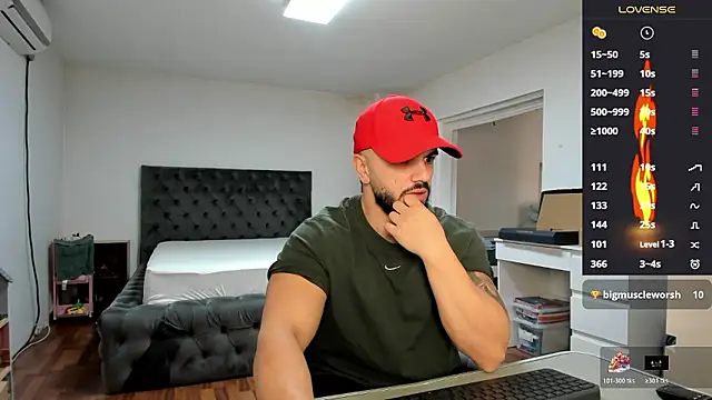 supermanboy94 online show from 01/09/26, 07:33