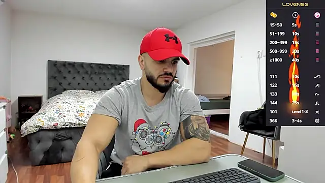 supermanboy94 online show from 01/13/26, 06:51