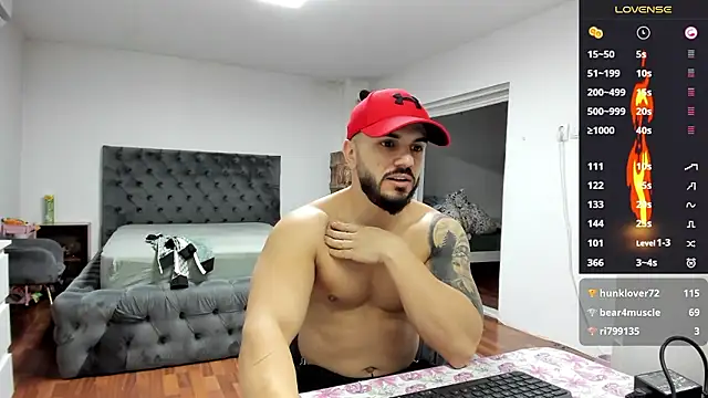 supermanboy94 online show from 01/16/26, 06:50