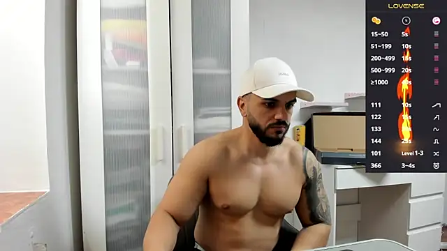 supermanboy94 online show from 03/12/26, 08:09