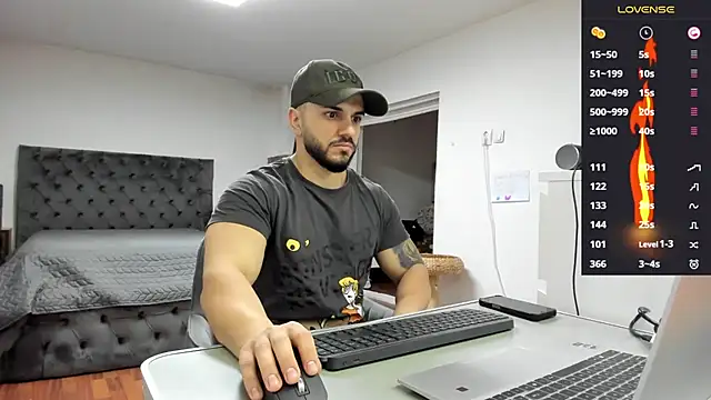 supermanboy94 online show from 03/23/26, 06:39