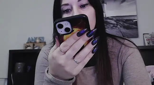 CrystalLakeXO online show from 02/11/25, 05:16