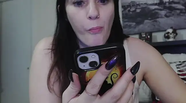 CrystalLakeXO online show from 02/17/25, 09:46