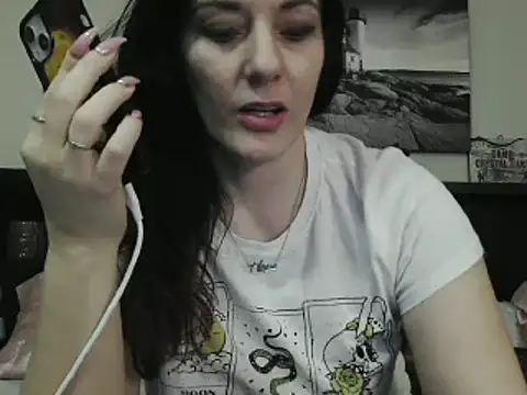 CrystalLakeXO online show from 03/13/25, 08:37