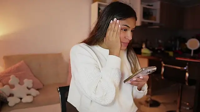 SaraParisi online show from 02/14/26, 12:51