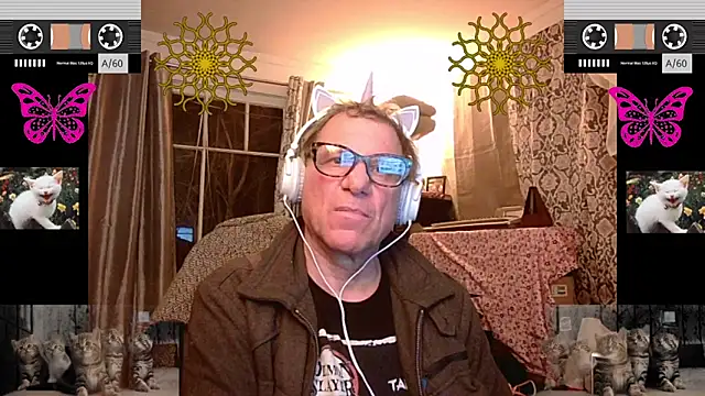 coryassman online show from 01/07/25, 08:13