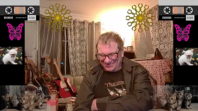 coryassman online show from 01/11/25, 03:55