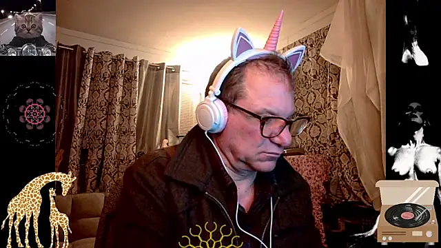 coryassman online show from 02/14/25, 09:56