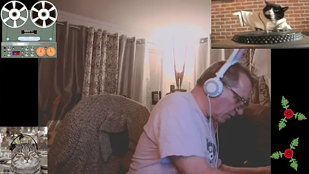 coryassman online show from 09/11/25, 09:53