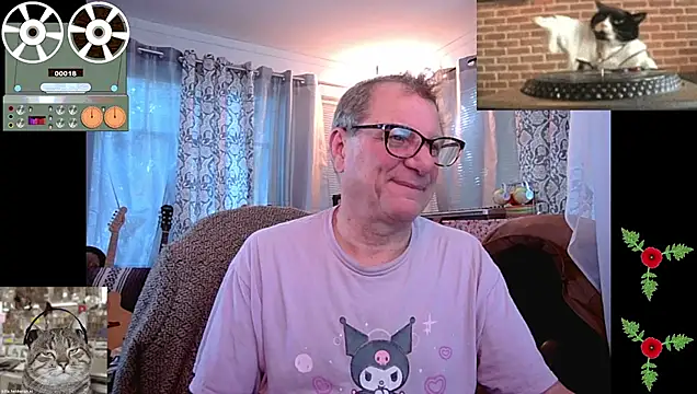 coryassman online show from 09/11/25, 10:32