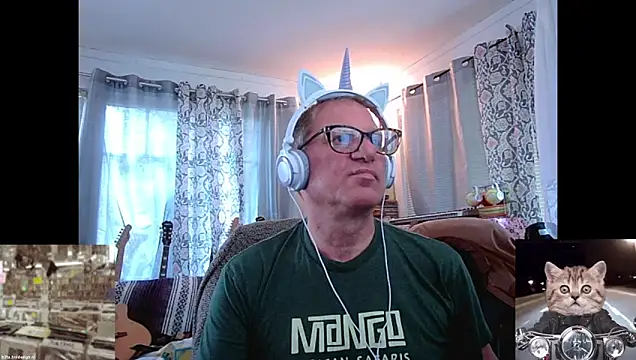 coryassman online show from 09/15/25, 09:37