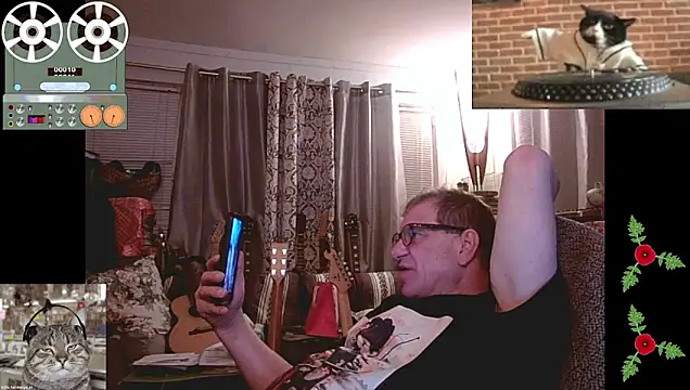 coryassman online show from 10/06/25, 07:28