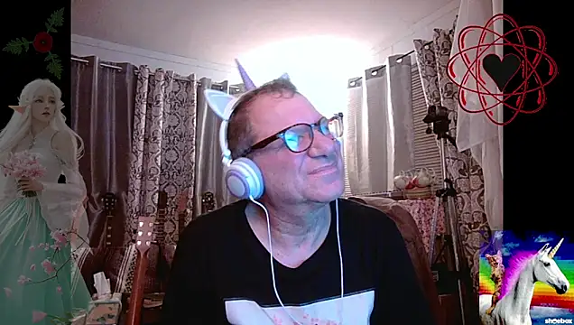 coryassman online show from 10/09/25, 12:47