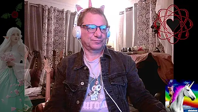 coryassman online show from 10/21/25, 06:58