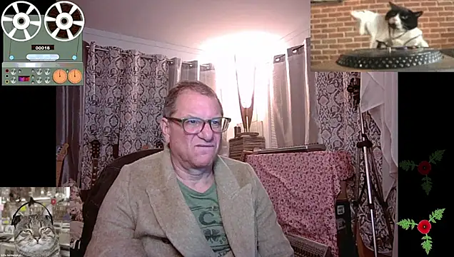 coryassman online show from 02/09/26, 04:05