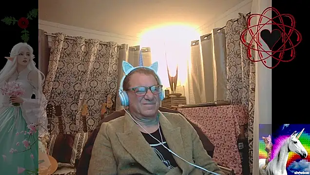 Snapshot of coryassman chatting on 03/17/26, 07:55 coryassman online show from 03/17/26, 07:55