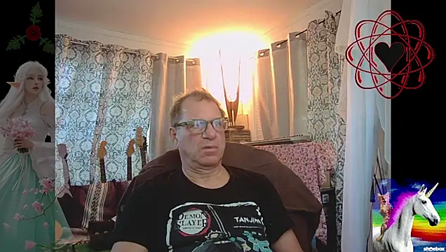 Snapshot of coryassman chatting on 03/19/26, 12:03 coryassman online show from 03/19/26, 12:03