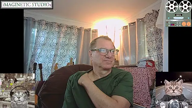 Snapshot of coryassman chatting on 03/23/26, 10:58 coryassman online show from 03/23/26, 10:58