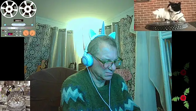 Snapshot of coryassman chatting on 03/27/26, 07:47 coryassman online show from 03/27/26, 07:47