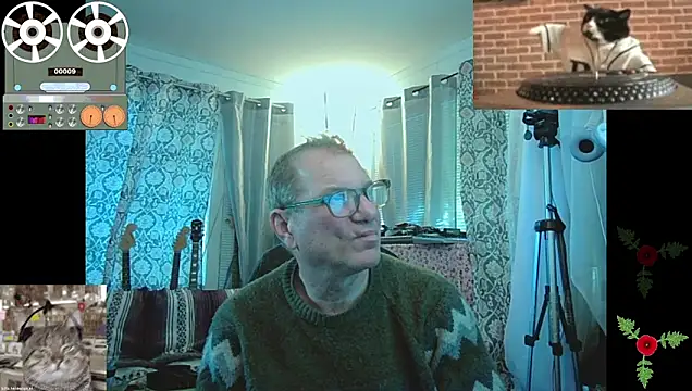 Snapshot of coryassman chatting on 04/17/26, 11:30 coryassman online show from 04/17/26, 11:30