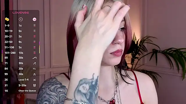 arielabradberry online show from 11/20/25, 01:33