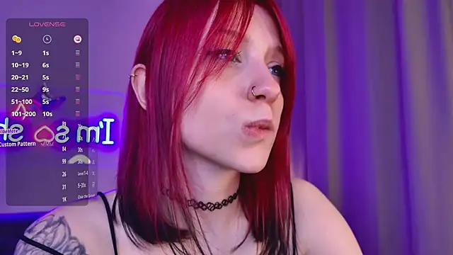 Snapshot of arielabradberry chatting on 04/01/26, 05:32 arielabradberry online show from 04/01/26, 05:32