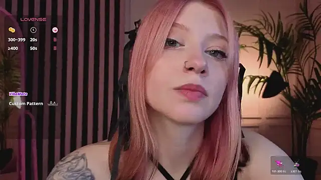 arielabradberry online show from 07/25/26, 01:08