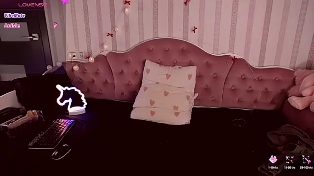 AliceNikke online show from 01/25/25, 05:29