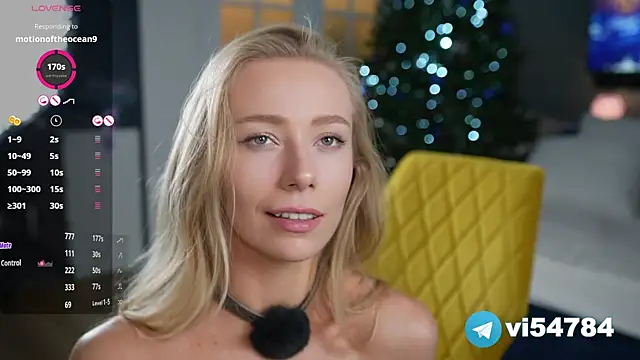 Vika54784 online show from 12/29/24, 07:00