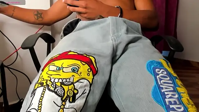 Snapshot of Billy__Col chatting on 01/02/25, 08:35 Billy Col online show from 01/02/25, 08:35