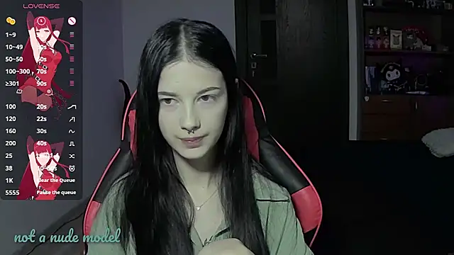 Miya Dream UKR online show from 02/09/26, 08:35