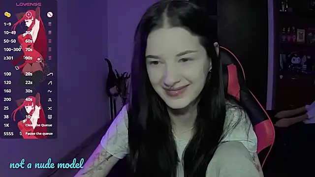 Miya Dream UKR online show from 02/12/26, 11:44