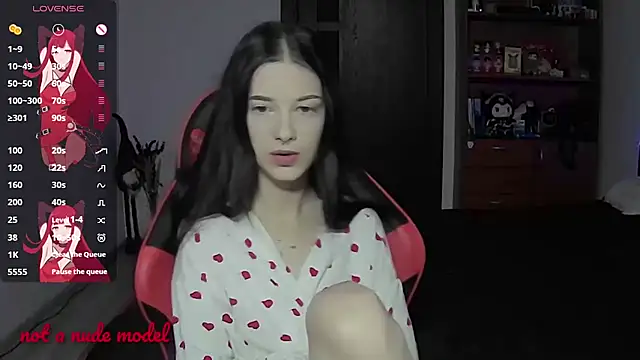 Miya Dream UKR online show from 02/13/26, 10:39