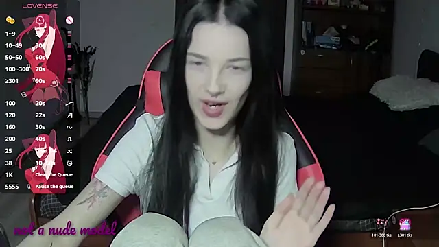 Miya Dream UKR online show from 03/08/26, 10:57