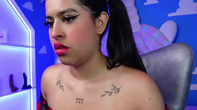 miss romyna online show from 01/08/25, 10:59