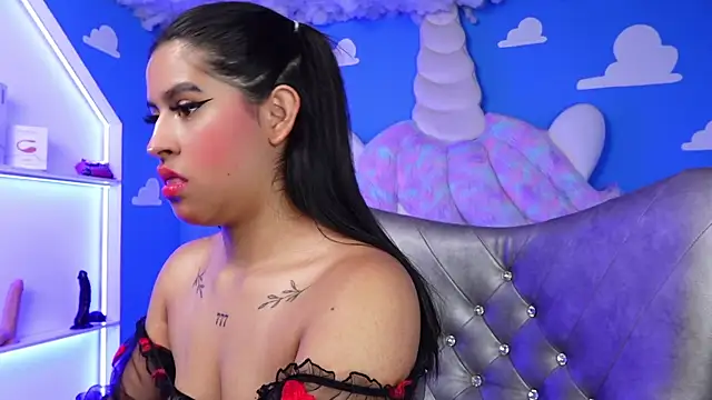 miss romyna online show from 02/17/25, 11:02