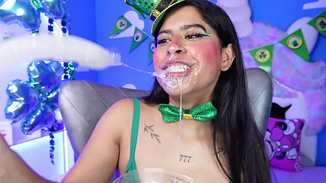 miss romyna online show from 03/17/25, 02:01