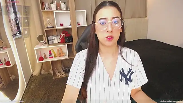 Imkitty-Horny online show from 02/03/25, 05:35