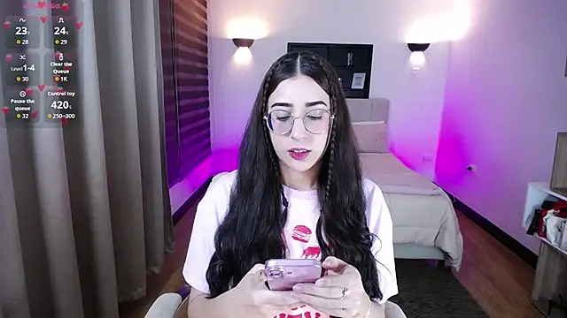 Imkitty-Horny online show from 10/19/25, 03:07