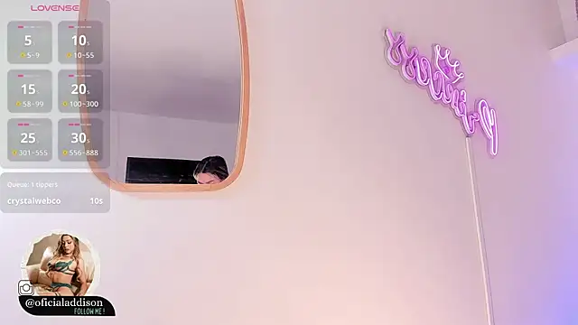 Snapshot of Addison_baker chatting on 02/01/25, 02:05 Addison baker online show from 02/01/25, 02:05