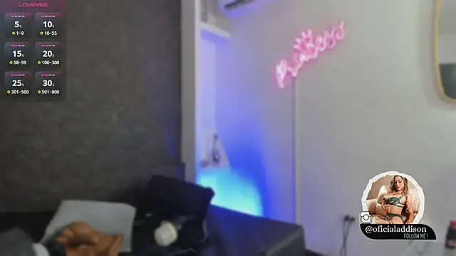 Snapshot of Addison_baker chatting on 02/25/25, 07:47 Addison baker online show from 02/25/25, 07:47