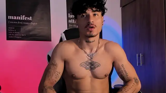 Thomas Fit1 online show from 02/25/26, 04:33