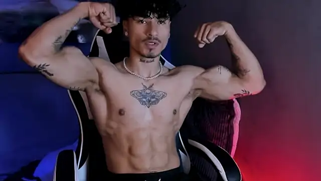 Thomas Fit1 online show from 03/25/26, 06:36