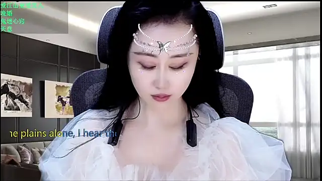 W-E-N-123 online show from 06/01/26, 01:29