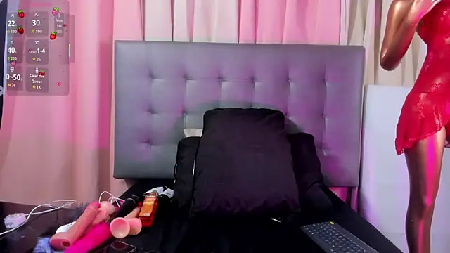 AMBARR STONE online show from 02/02/26, 09:30