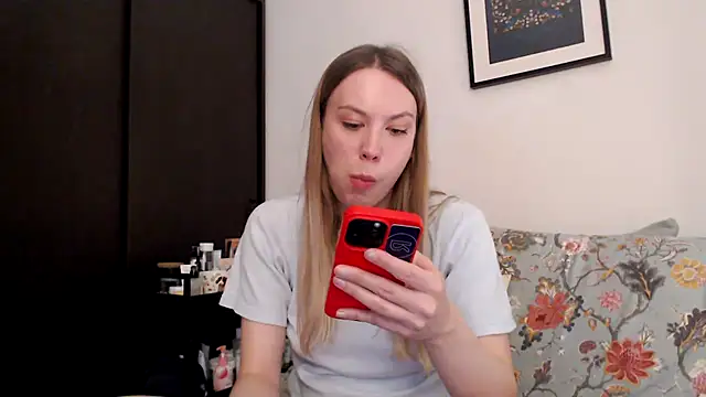 Scarlettford online show from 03/29/26, 05:24