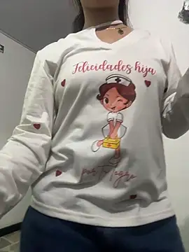 AnthonelaDuque online show from 02/09/26, 11:36