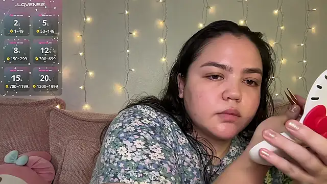 miamestiza online show from 10/13/25, 02:00