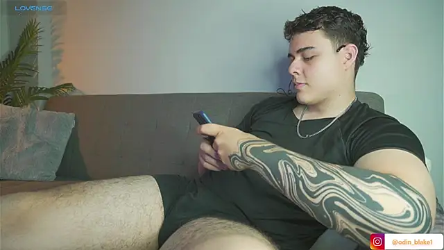 odin blake online show from 12/05/24, 01:58