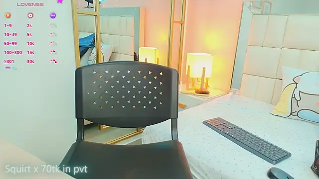 anahi maite online show from 12/01/25, 08:58